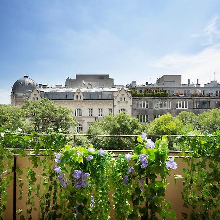 Greenpoint Hoza Apartment وارسو المظهر الخارجي الصورة