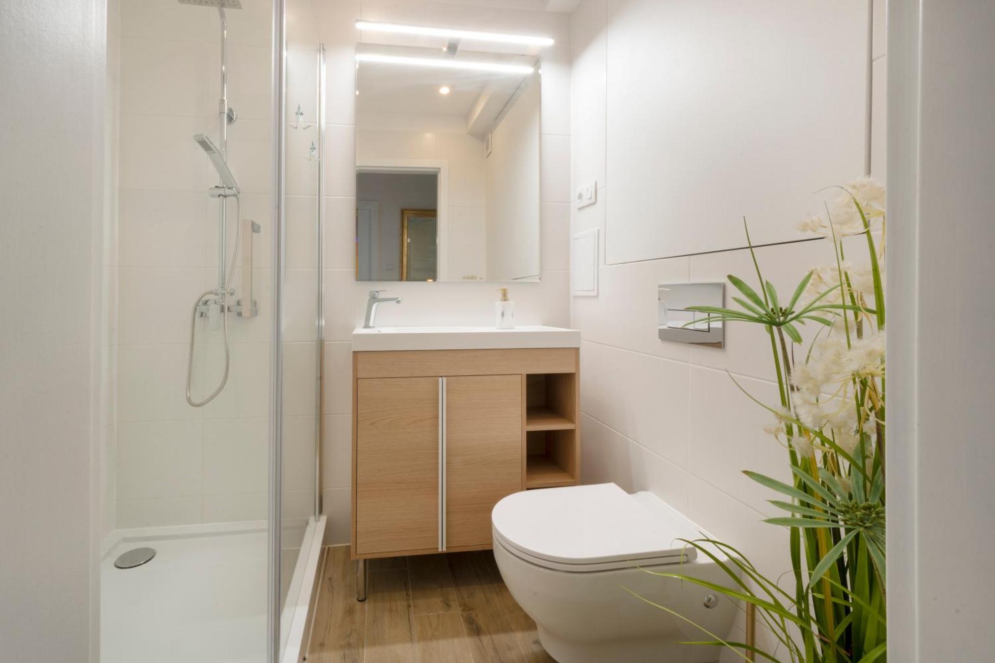 Greenpoint Hoza Apartment وارسو المظهر الخارجي الصورة