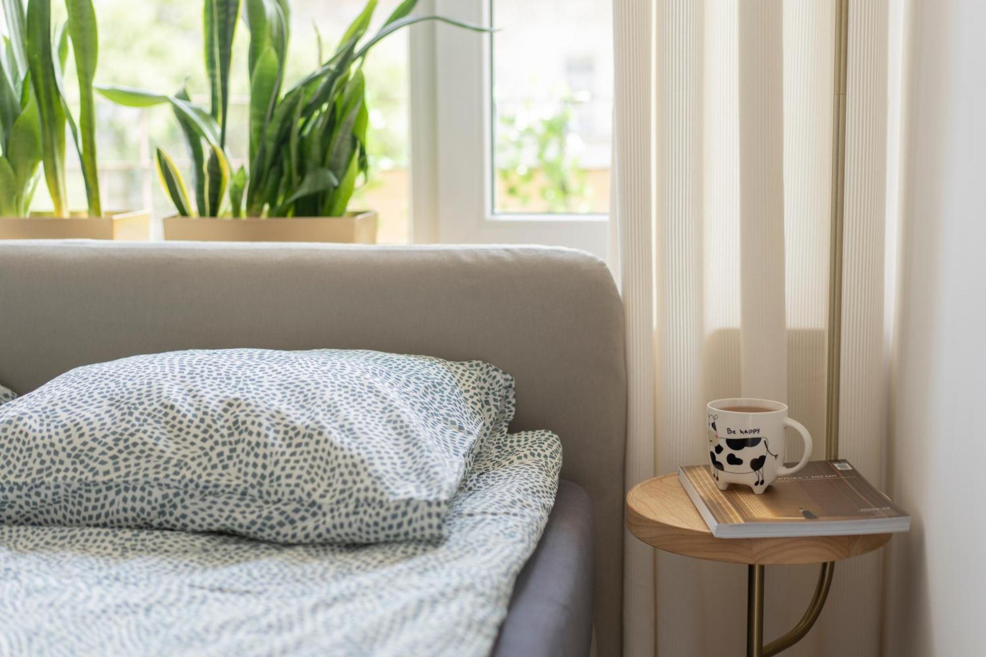 Greenpoint Hoza Apartment وارسو المظهر الخارجي الصورة