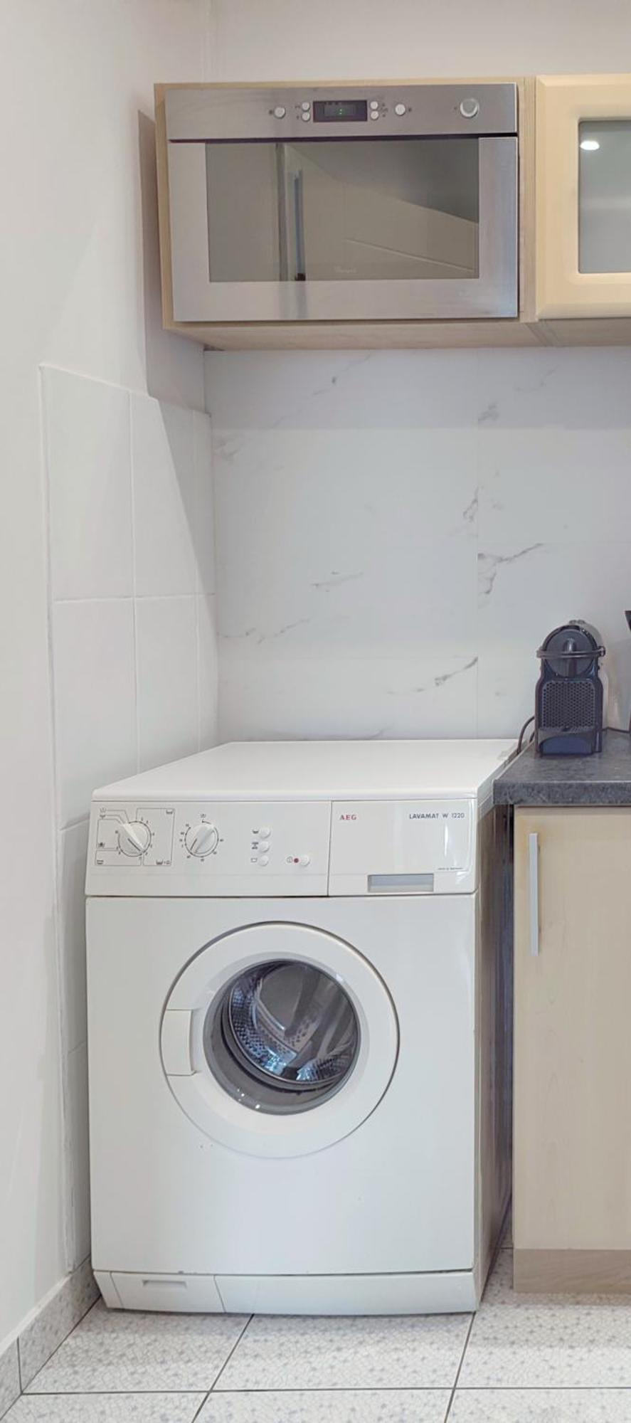 Greenpoint Hoza Apartment وارسو المظهر الخارجي الصورة